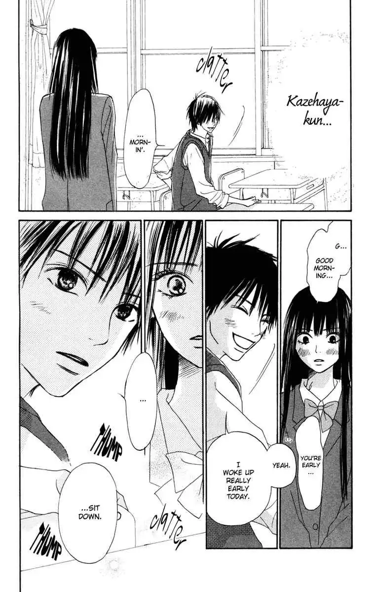 Kimi Ni Todoke Chapter 5 8